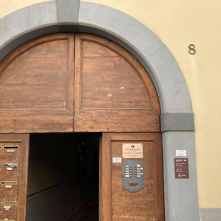 Вилла La Casa Nel Borgo Бергамо Экстерьер фото