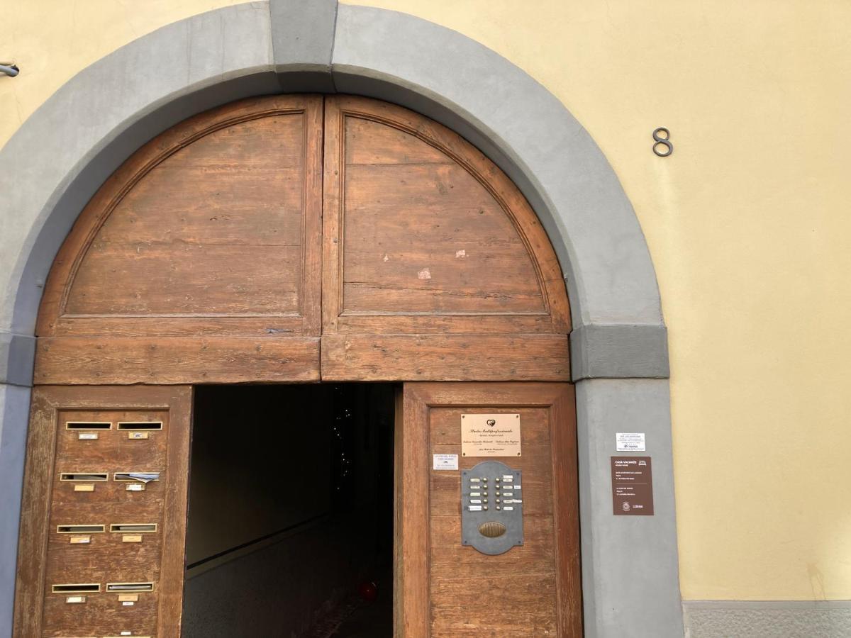 Вилла La Casa Nel Borgo Бергамо Экстерьер фото