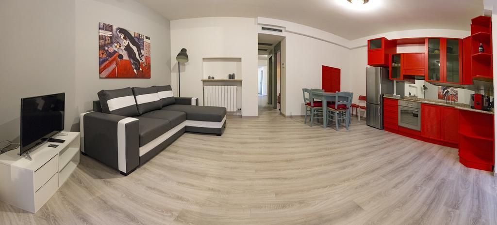 Вилла La Casa Nel Borgo Бергамо Экстерьер фото