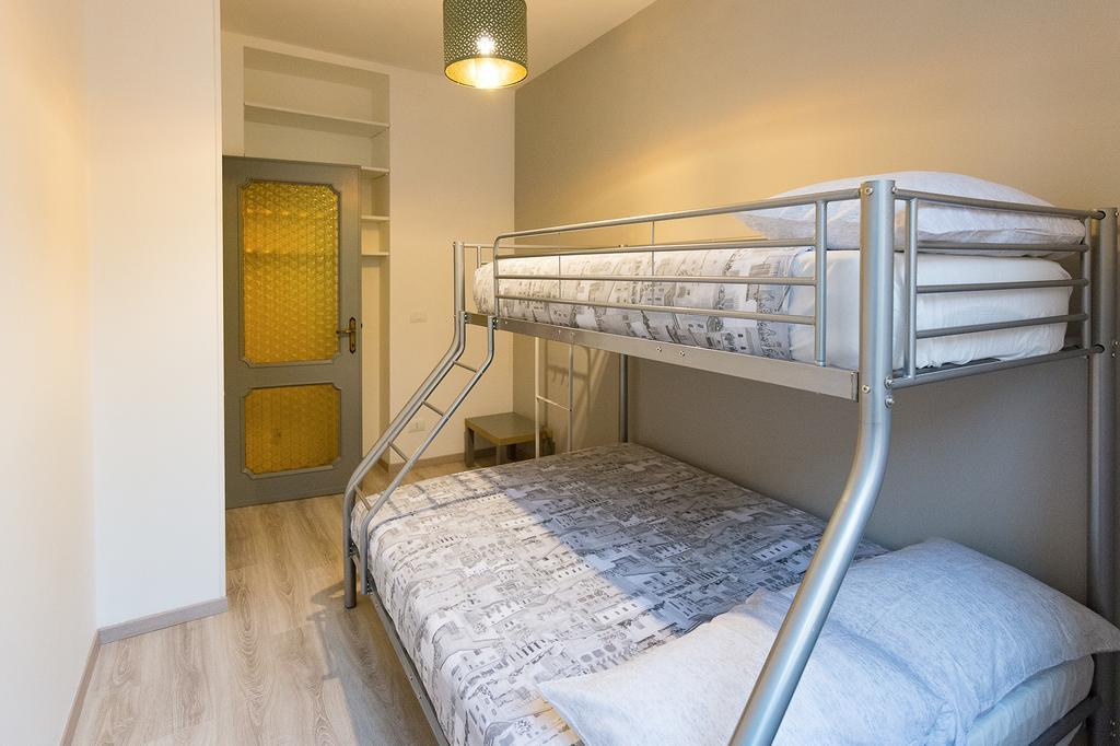 Вилла La Casa Nel Borgo Бергамо Экстерьер фото