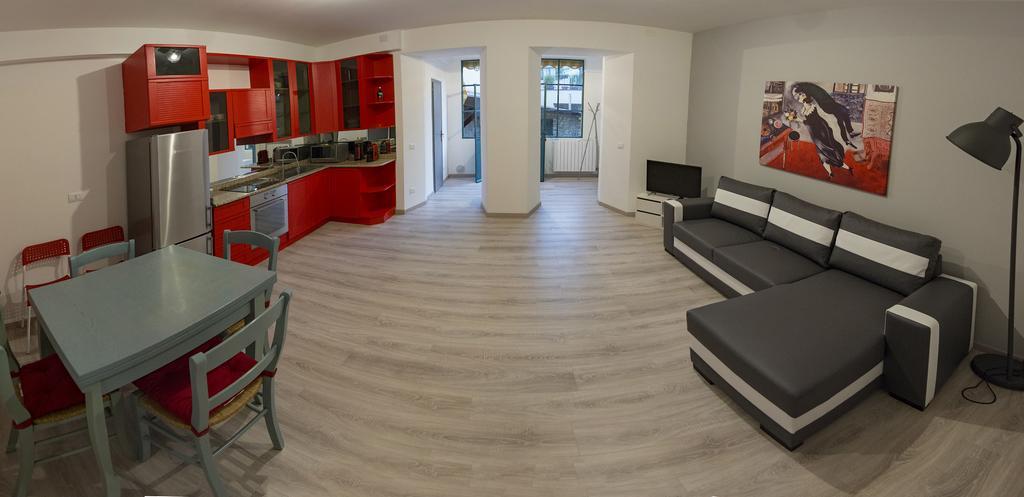 Вилла La Casa Nel Borgo Бергамо Экстерьер фото