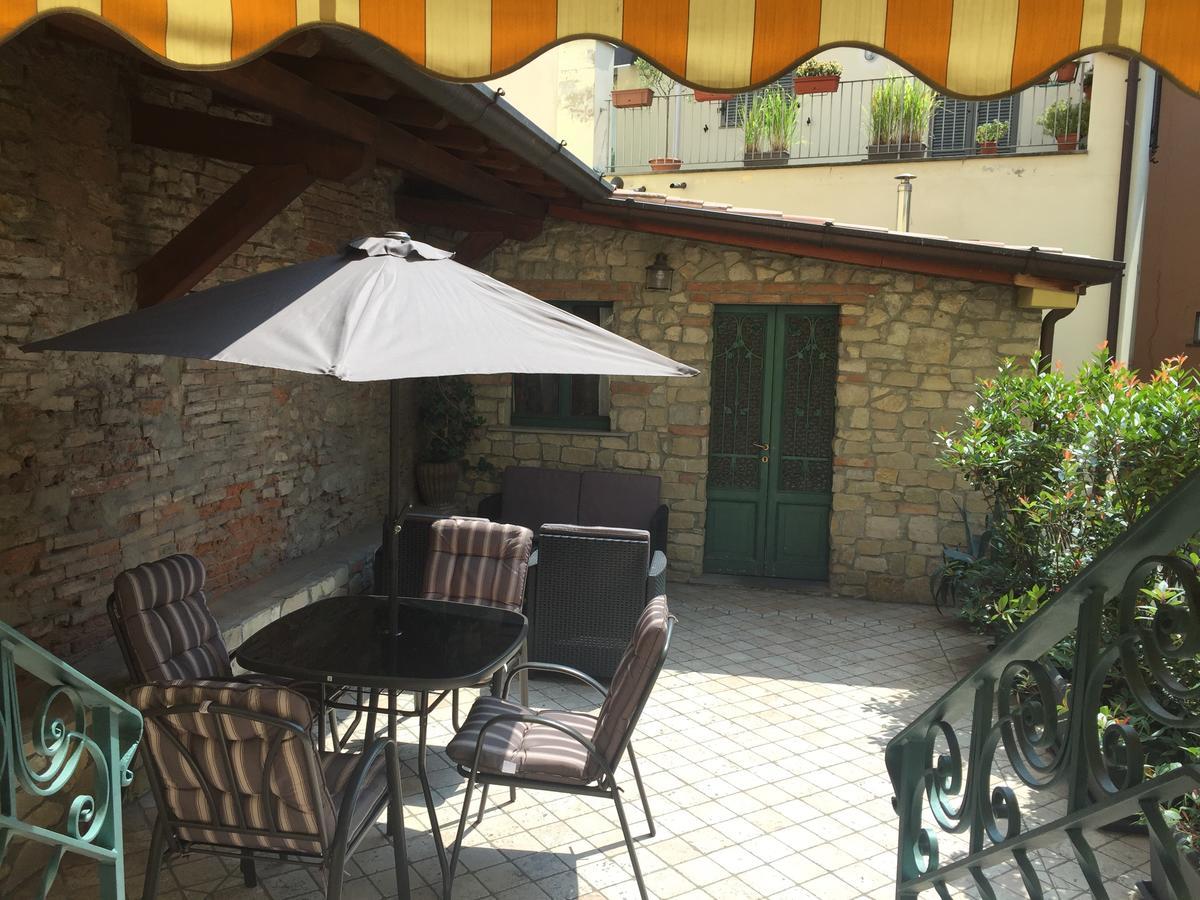 Вилла La Casa Nel Borgo Бергамо Экстерьер фото
